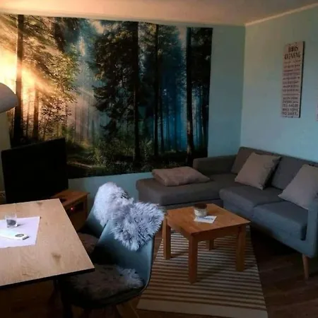 Дом отдыха Auszeit, Erholung Mitten In Der - Im Sauerland In Faulebutter *