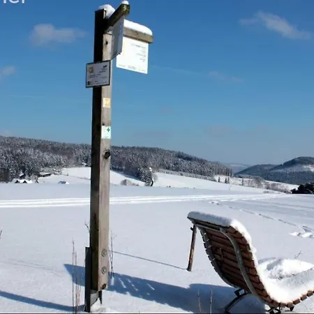 Auszeit, Erholung Mitten In Der - Im Sauerland In Faulebutter
