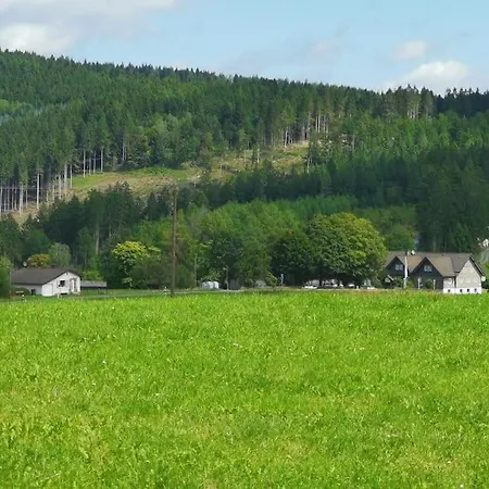 Ferienhaus Auszeit, Erholung Mitten In Der - Im Sauerland In Faulebutter *