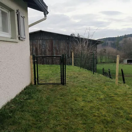 Auszeit, Erholung Mitten In Der - Im Sauerland In Faulebutter * Finnentrop