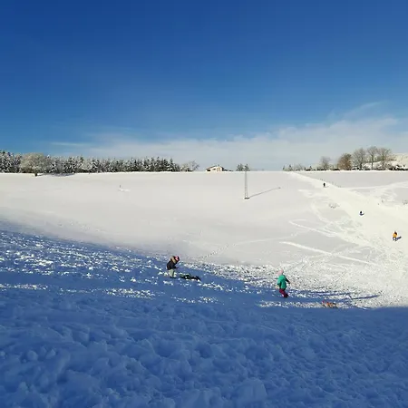 Auszeit, Erholung Mitten In Der - Im Sauerland In Faulebutter