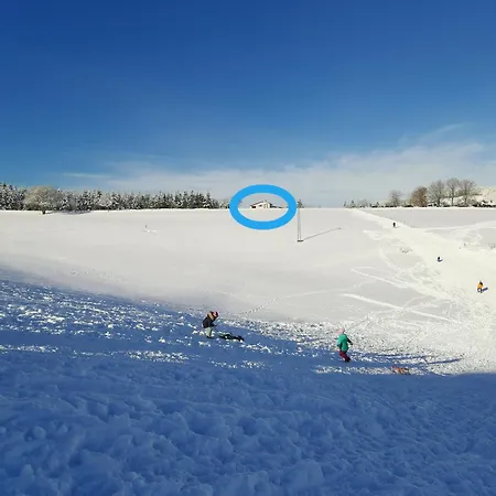 Auszeit, Erholung Mitten In Der - Im Sauerland In Faulebutter * Finnentrop
