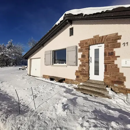 Auszeit, Erholung Mitten In Der - Im Sauerland In Faulebutter Prázdninový dům