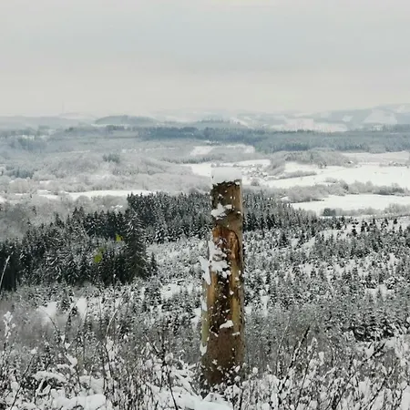 Auszeit, Erholung Mitten In Der - Im Sauerland In Faulebutter Finnentrop