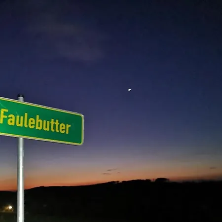 Auszeit, Erholung Mitten In Der - Im Sauerland In Faulebutter *