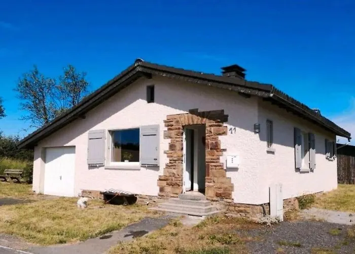 Dom wakacyjny Auszeit, Erholung Mitten In Der - Im Sauerland In Faulebutter Finnentrop