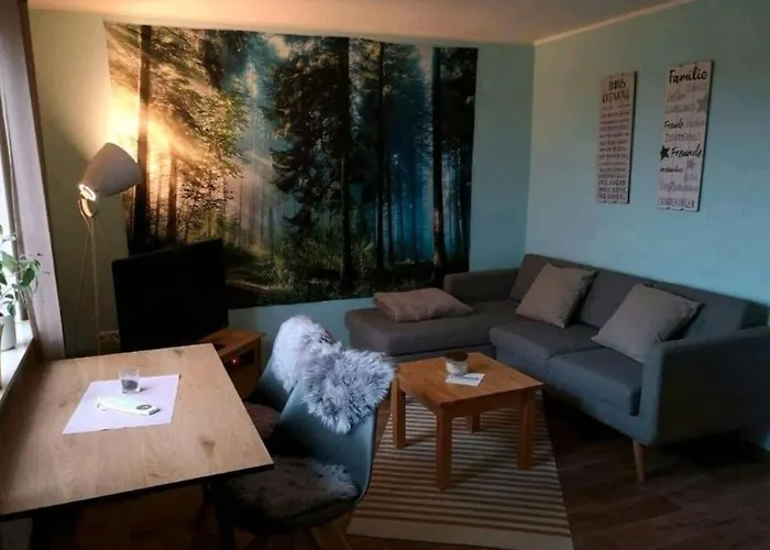 Holiday home Auszeit, Erholung Mitten In Der - Im Sauerland In Faulebutter *