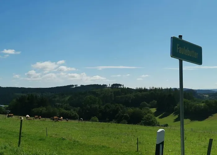 Holiday home Auszeit, Erholung Mitten In Der - Im Sauerland In Faulebutter Finnentrop
