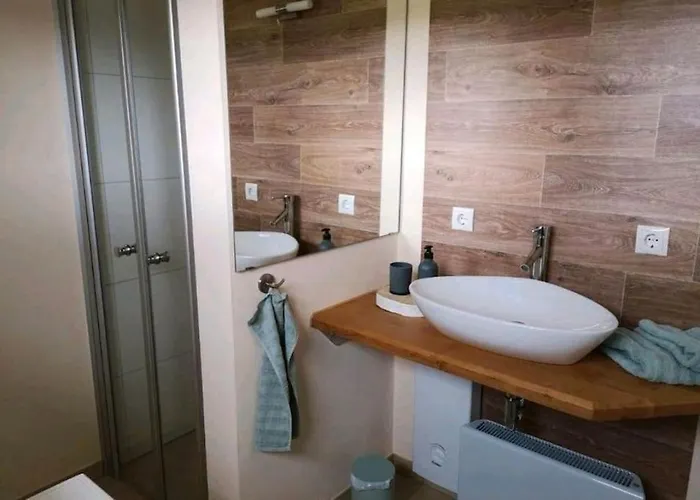 Auszeit, Erholung Mitten In Der - Im Sauerland In Faulebutter Holiday home *