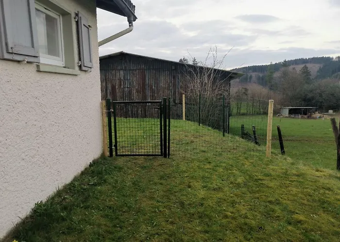 Auszeit, Erholung Mitten In Der - Im Sauerland In Faulebutter * Finnentrop