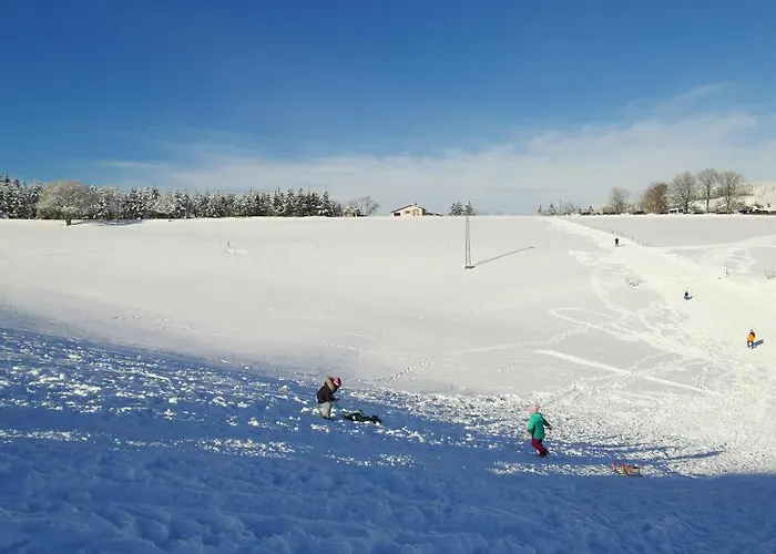 Auszeit, Erholung Mitten In Der - Im Sauerland In Faulebutter