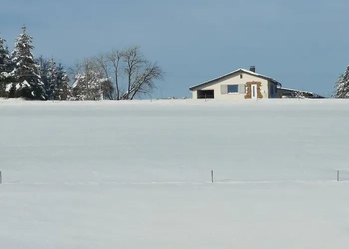 Auszeit, Erholung Mitten In Der - Im Sauerland In Faulebutter Dom wakacyjny *