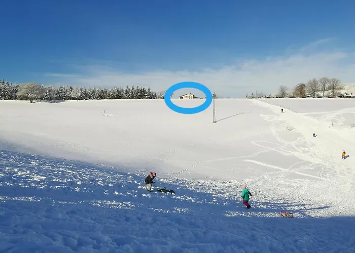 Auszeit, Erholung Mitten In Der - Im Sauerland In Faulebutter * Finnentrop