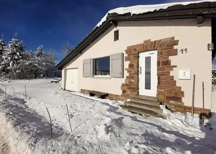 Auszeit, Erholung Mitten In Der - Im Sauerland In Faulebutter Holiday home