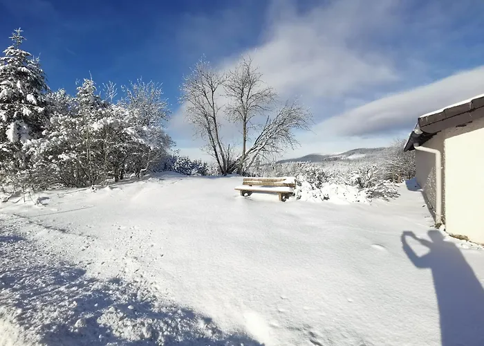 Auszeit, Erholung Mitten In Der - Im Sauerland In Faulebutter Holiday home *