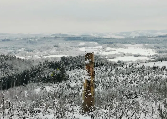 Auszeit, Erholung Mitten In Der - Im Sauerland In Faulebutter Finnentrop