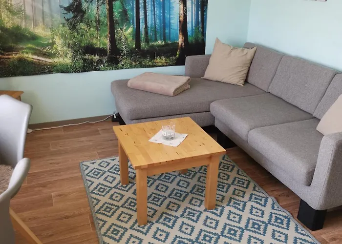 Auszeit, Erholung Mitten In Der - Im Sauerland In Faulebutter Dom wakacyjny